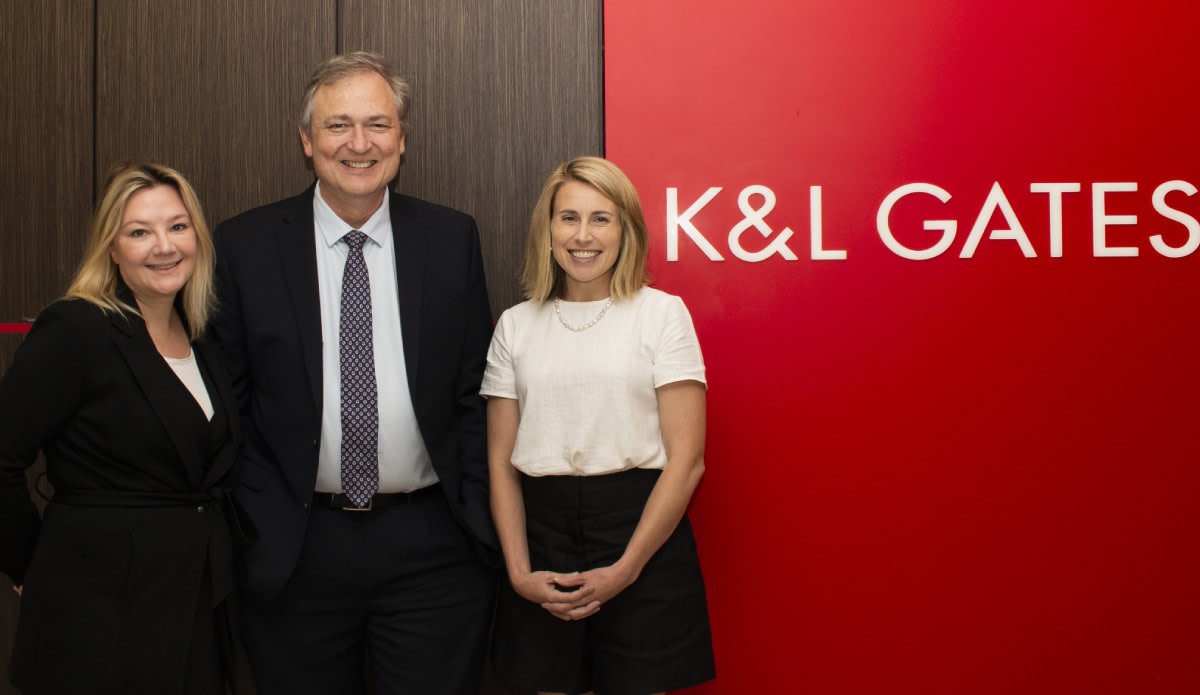 K&L Gates adds 3 partners from HWL Ebsworth Lawyers Weekly